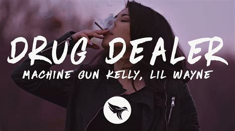 mgk – drug dealer girl Lyrics 